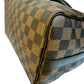 Louis Vuitton Speedy 25 Bandoulier Damier Ebene Bag