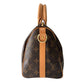 Louis Vuitton Speedy 25 bandouliere  monogram bag