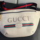 110580641
Gucci belt bag cream print (527792 204991 / B027868454) Made in Italy