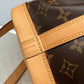 2105710-143111 Louis Vuitton Noe BB Monogram Bag ( Microchip)
