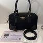 2205710-1432170  Prada Re-Edition 1978 Black (7) Made in Italy