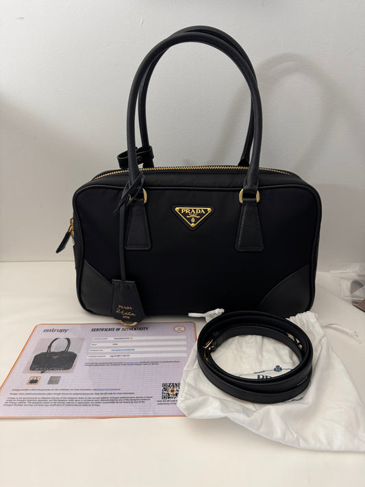 2205710-1432170  Prada Re-Edition 1978 Black (7) Made in Italy