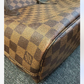 2205710-143175
Louis Vuitton Neverfull PM  Damier Ebene With Clutch Made in France (AR0127, AR3146)