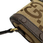 Gucci Horsebit 1955 Jumbo GG Canvas Crossbody Bag