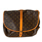 Louis Vuitton Samur 35 Monogram Canvas Crossbody Bag