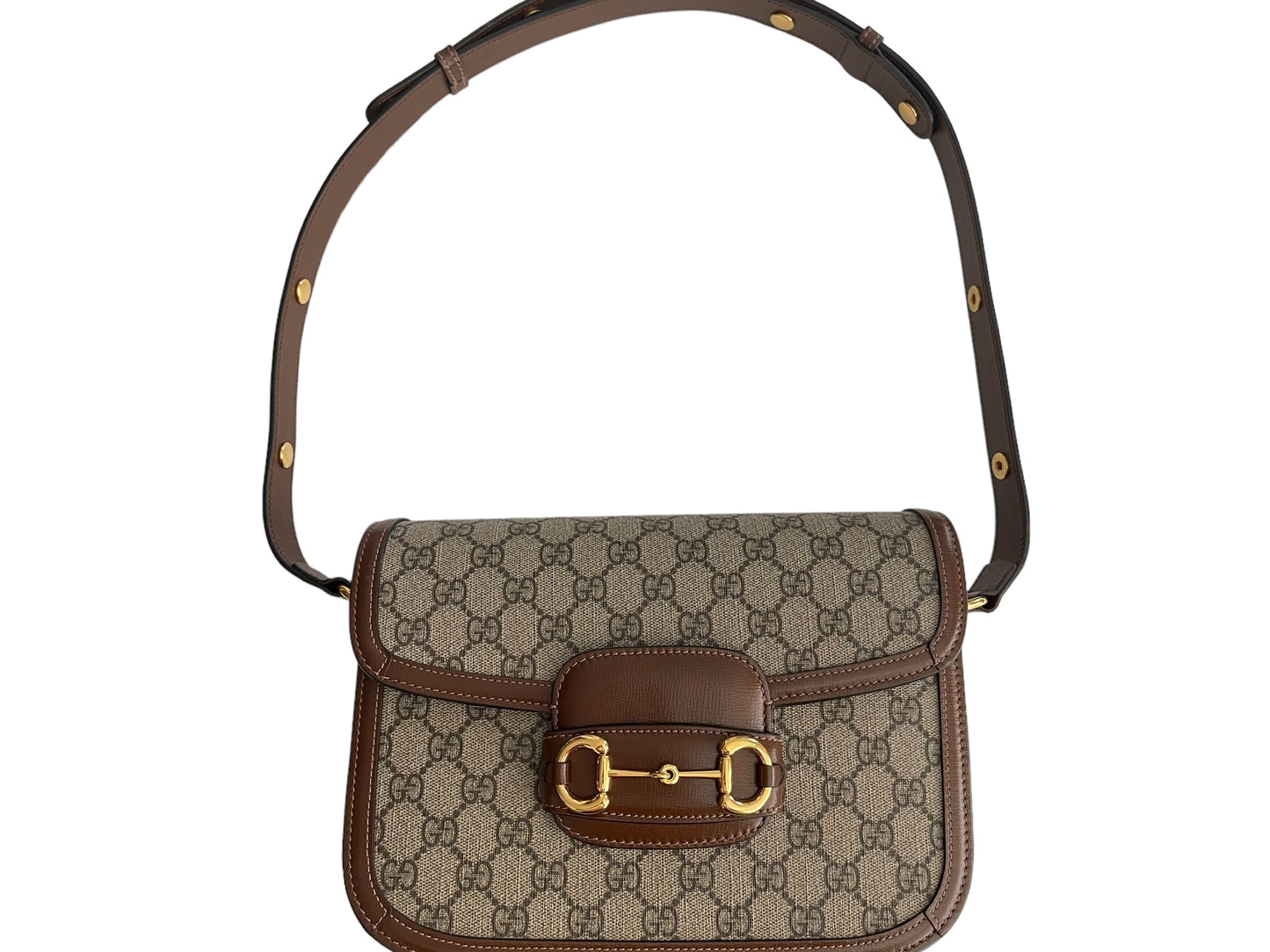 GUCCI HORSEBIT 1955 SMALL CROSSBODY/SHOULDER BAG