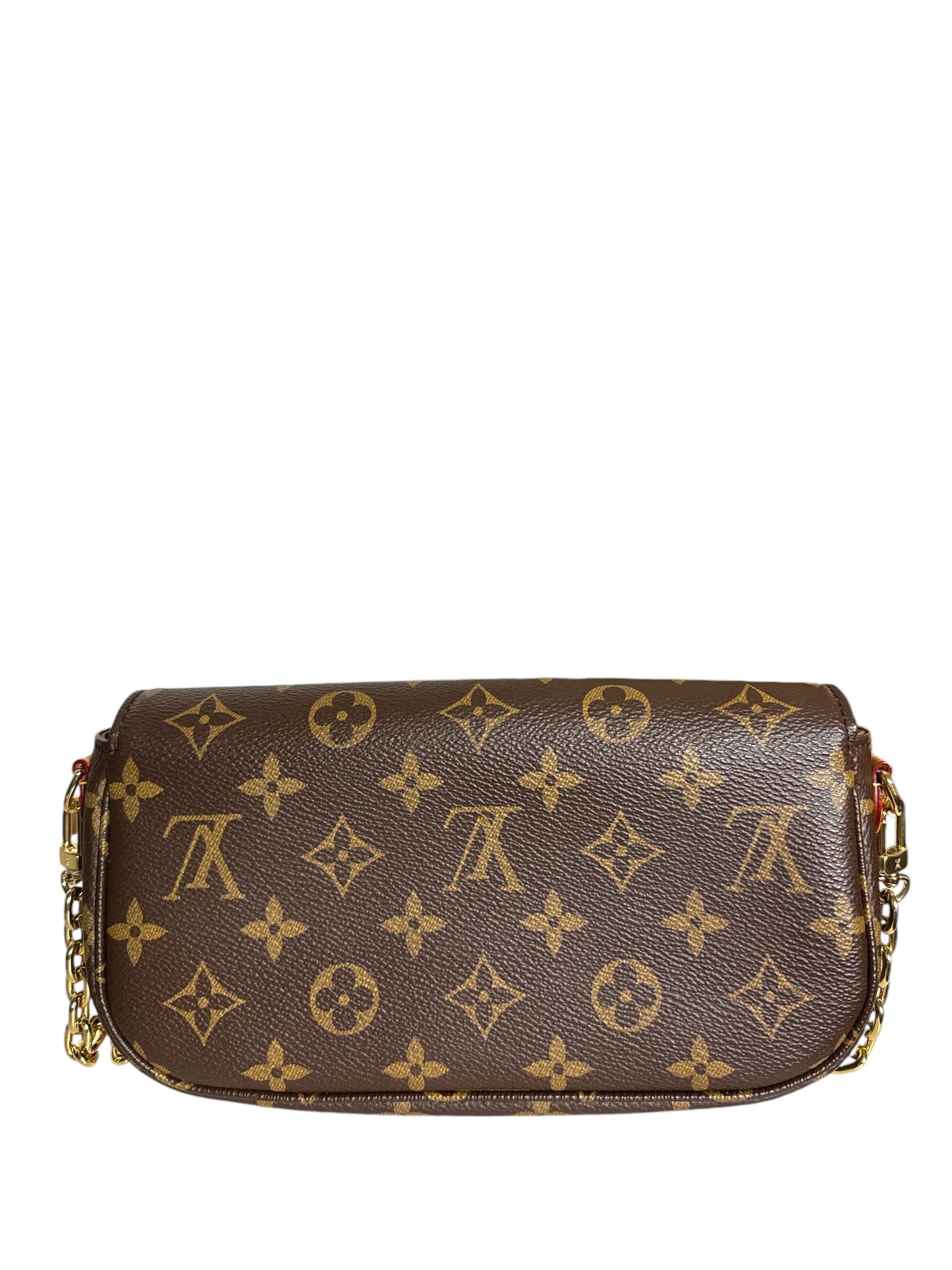 Louis Vuitton Ivy Wallet On Chain Bag