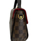 Louis Vuitton Croisette Damier Ebene Canvas Hand Bag Cross Body Bag