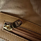 110580361 MCM shoulder bag visetos cognac zip tote with adjustable strap ( L8231 / MWP0AVI18CO001 10011308)