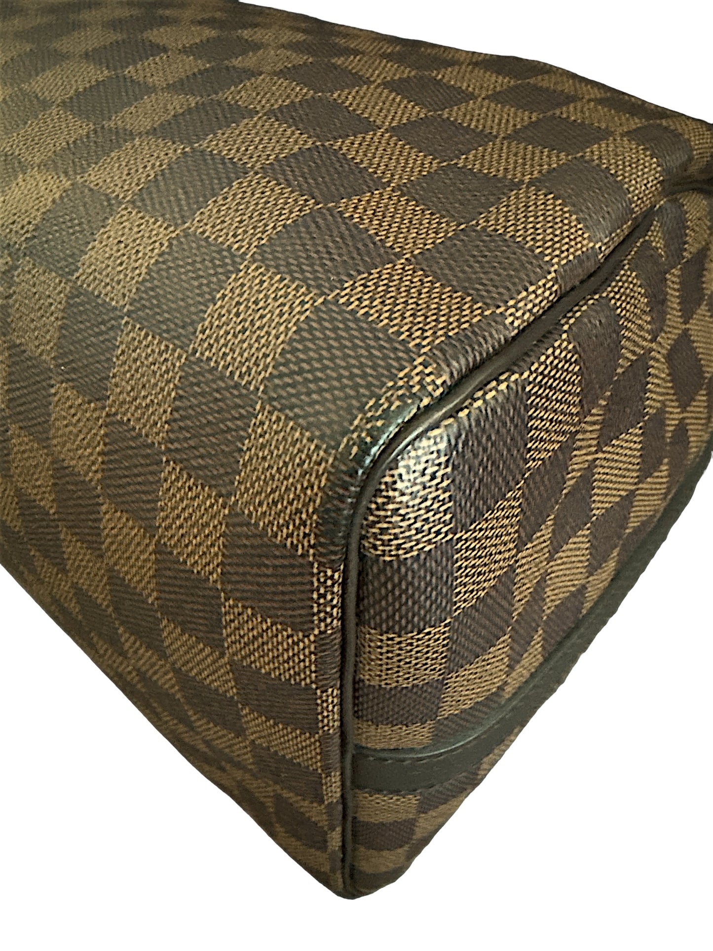 Louis Vuitton Speedy Bandoulier 35 Damier Ebene Bag