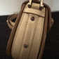 110580588 MCM Metalic Visetos Patricia Studs Gold (MWSAAPA05T1001 10352006) Made in Korea