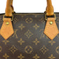 LOUIS VUITTON SPEEDY 30 MONOGRAM HANDBAG