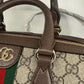 110580421 Gucci Ophidia Boston Web With Adjustable Strap (836825 493075/ F044245955)