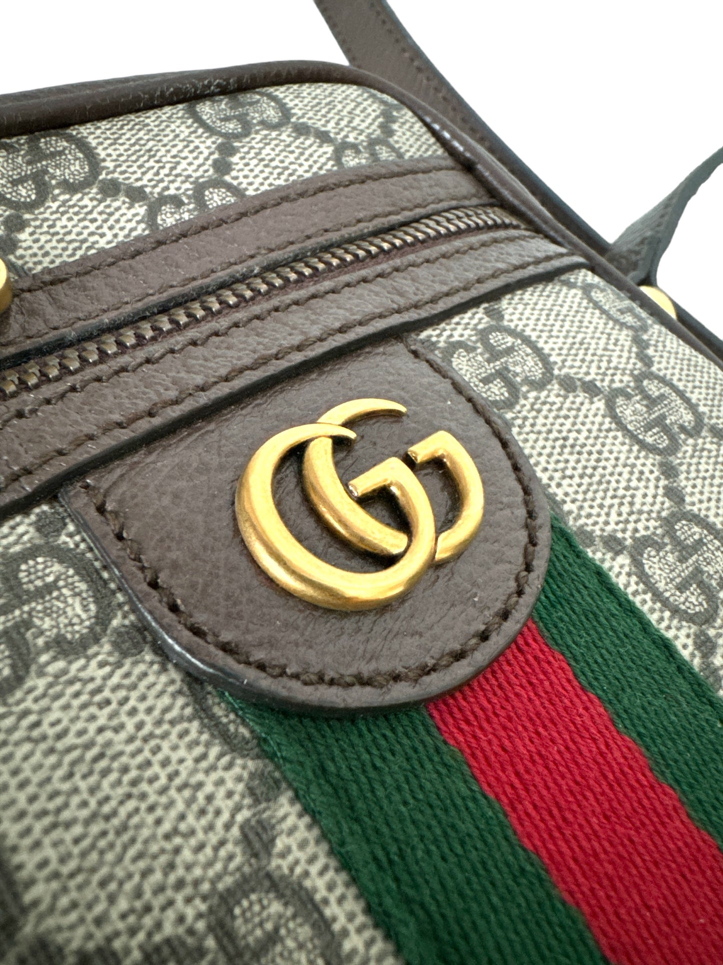 Gucci Ophidia GG Supreme  Crossbody Bag