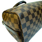 Louis Vuitton Speedy 25 Bandoulier Damier Ebene Bag