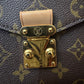 2205710-143054 Louis Vuitton Pochette Metis Monogram Bag ( FO4220)Made in Italy Comes with box , dustbag and the certificate