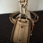 110580588 MCM Metalic Visetos Patricia Studs Gold (MWSAAPA05T1001 10352006) Made in Korea