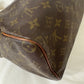 PA4896 Louis vuitton speedy 30 monogram bag Datecode : Unreadable