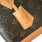 Louis Vuitton Alma BB Monogram Canvas Bag