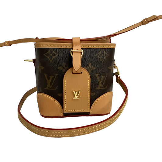 LOUIS VUITTON NOÉ PURSE MONONGRAM BAG