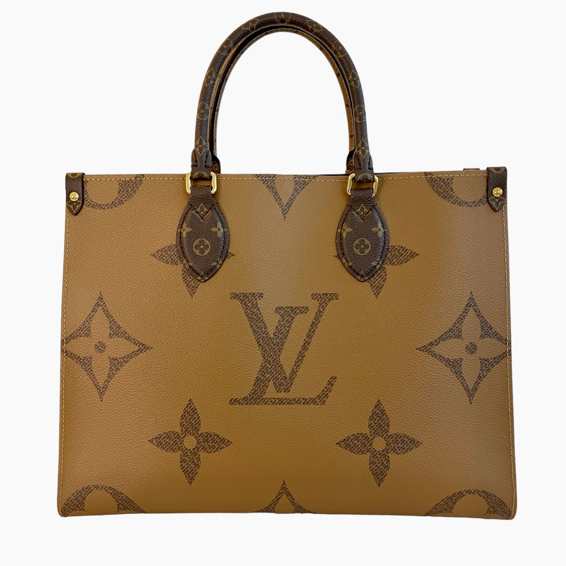 Louis Vuitton On The Go Mm Size