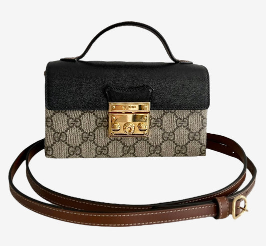 Gucci GG Top Handle Mini Bag