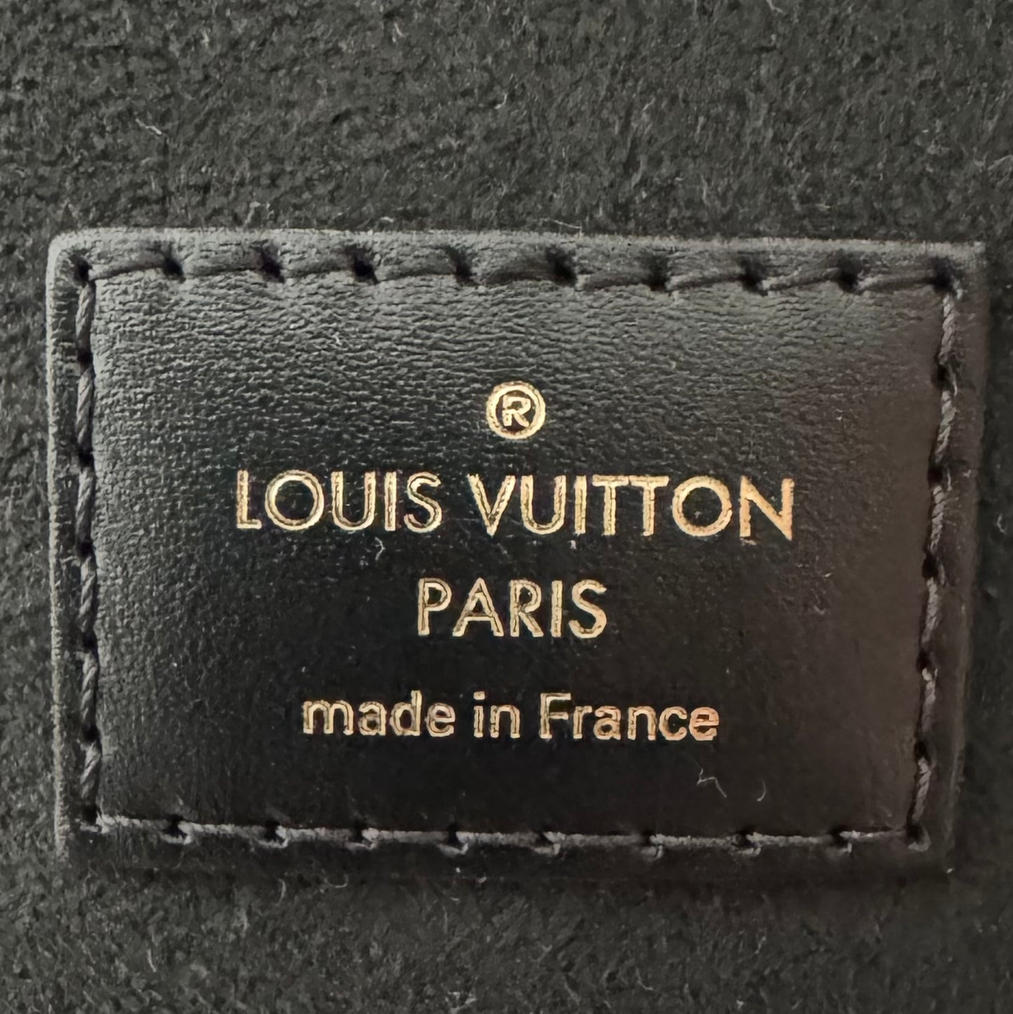 Louis Vuitton Vanity Monogram PM Bag