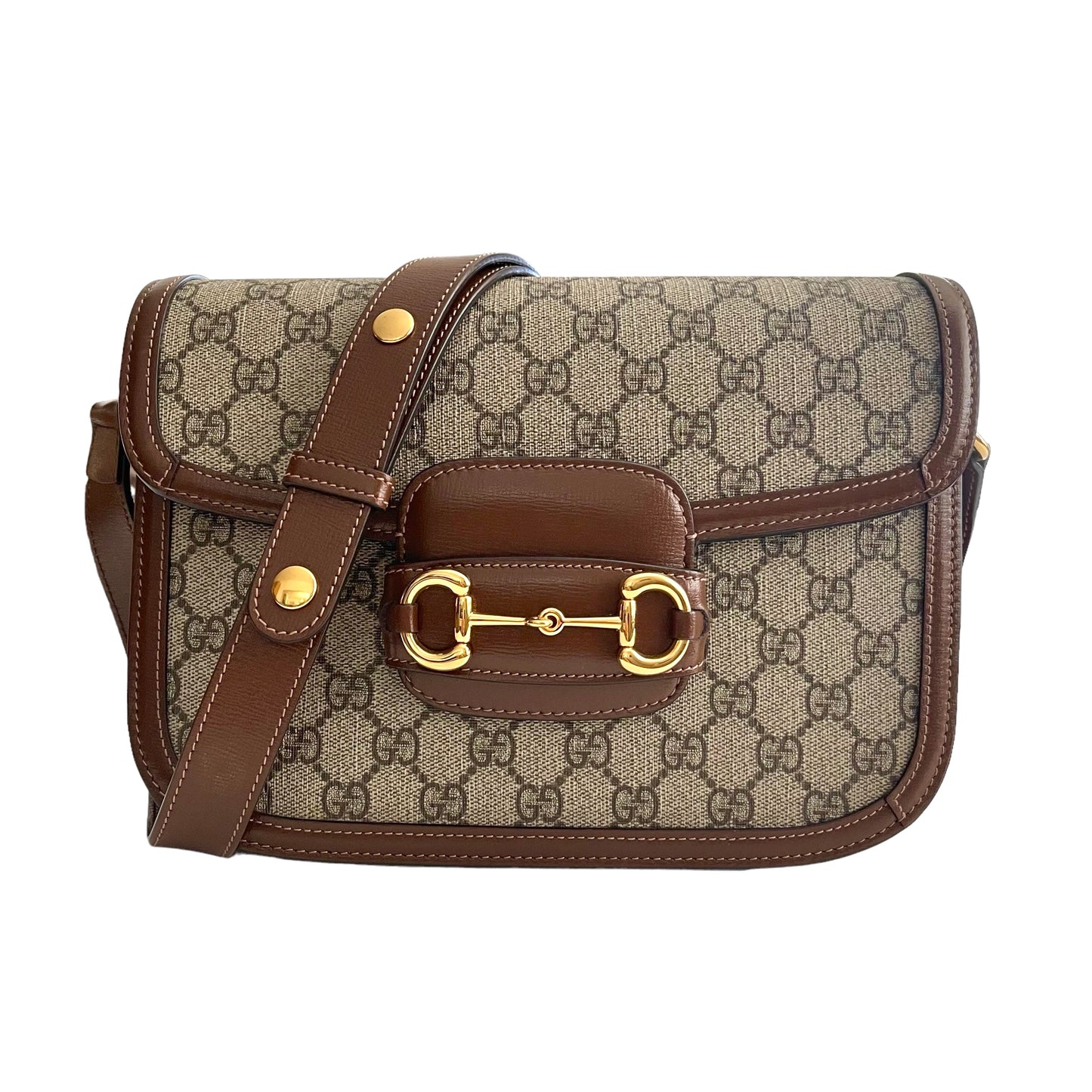 GUCCI HORSEBIT 1955 SMALL CROSSBODY/SHOULDER BAG