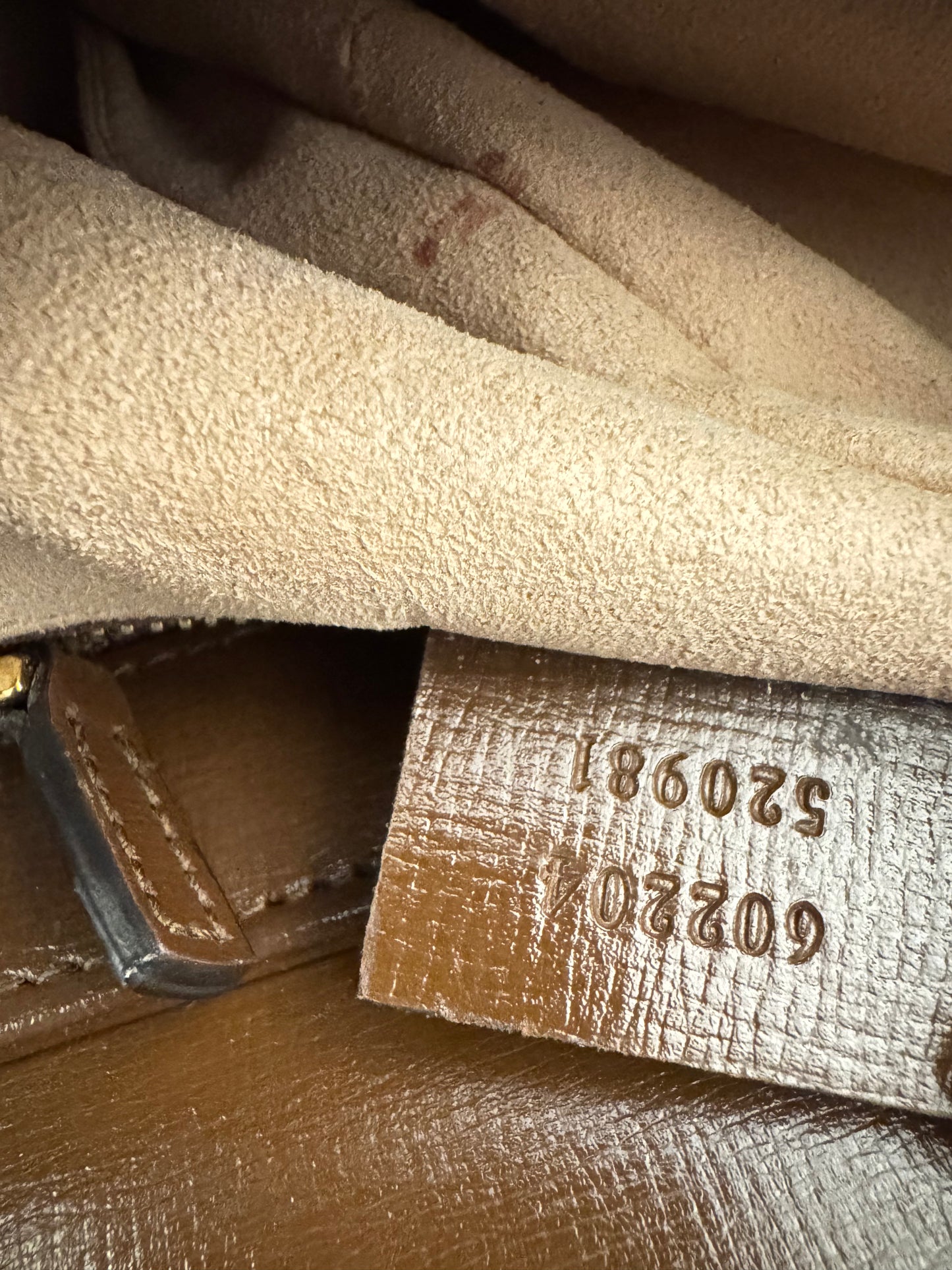 Gucci Horsebit 1955 medium shoulder bag