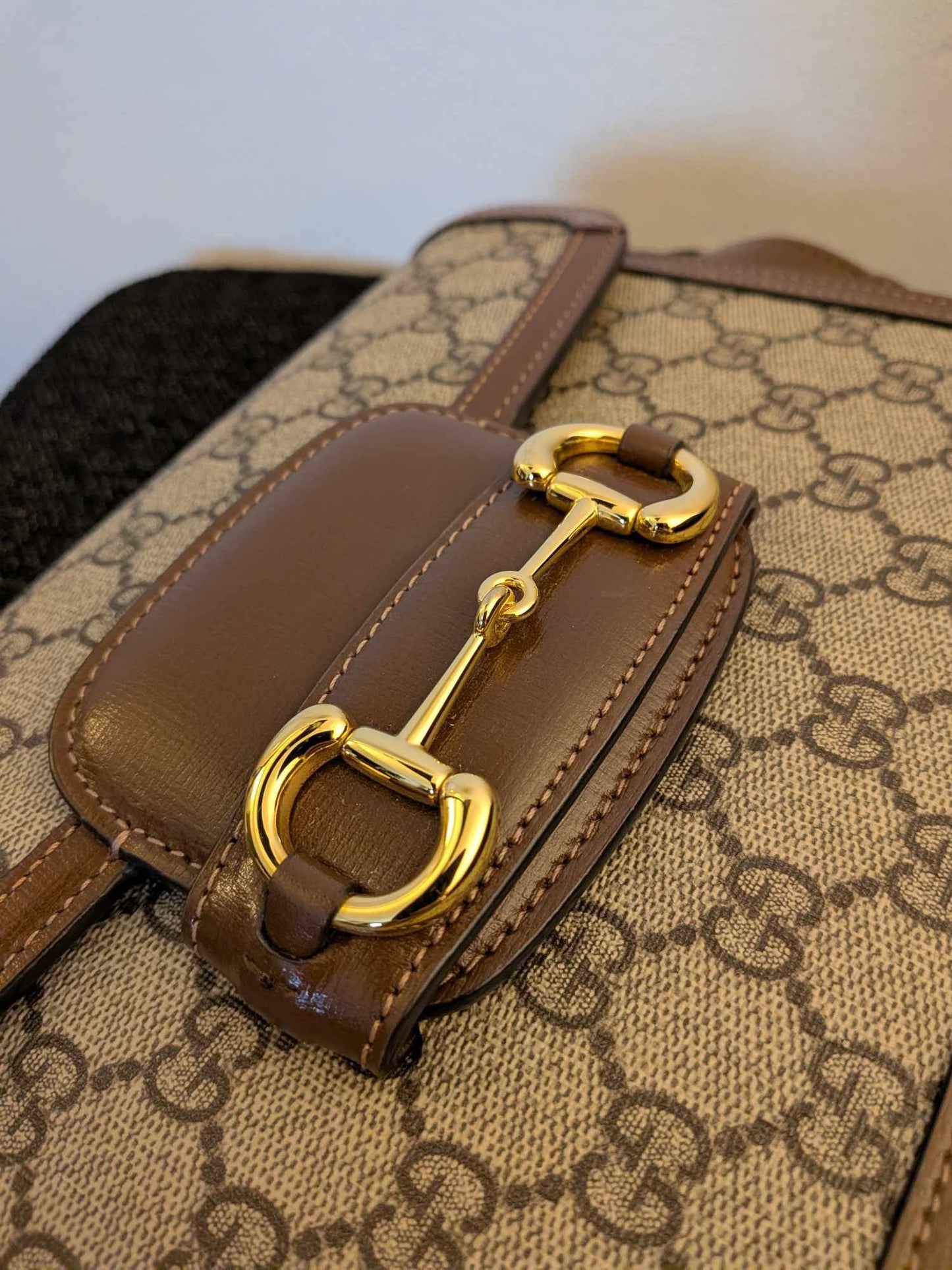 Gucci Horsebit 1955 medium shoulder bag