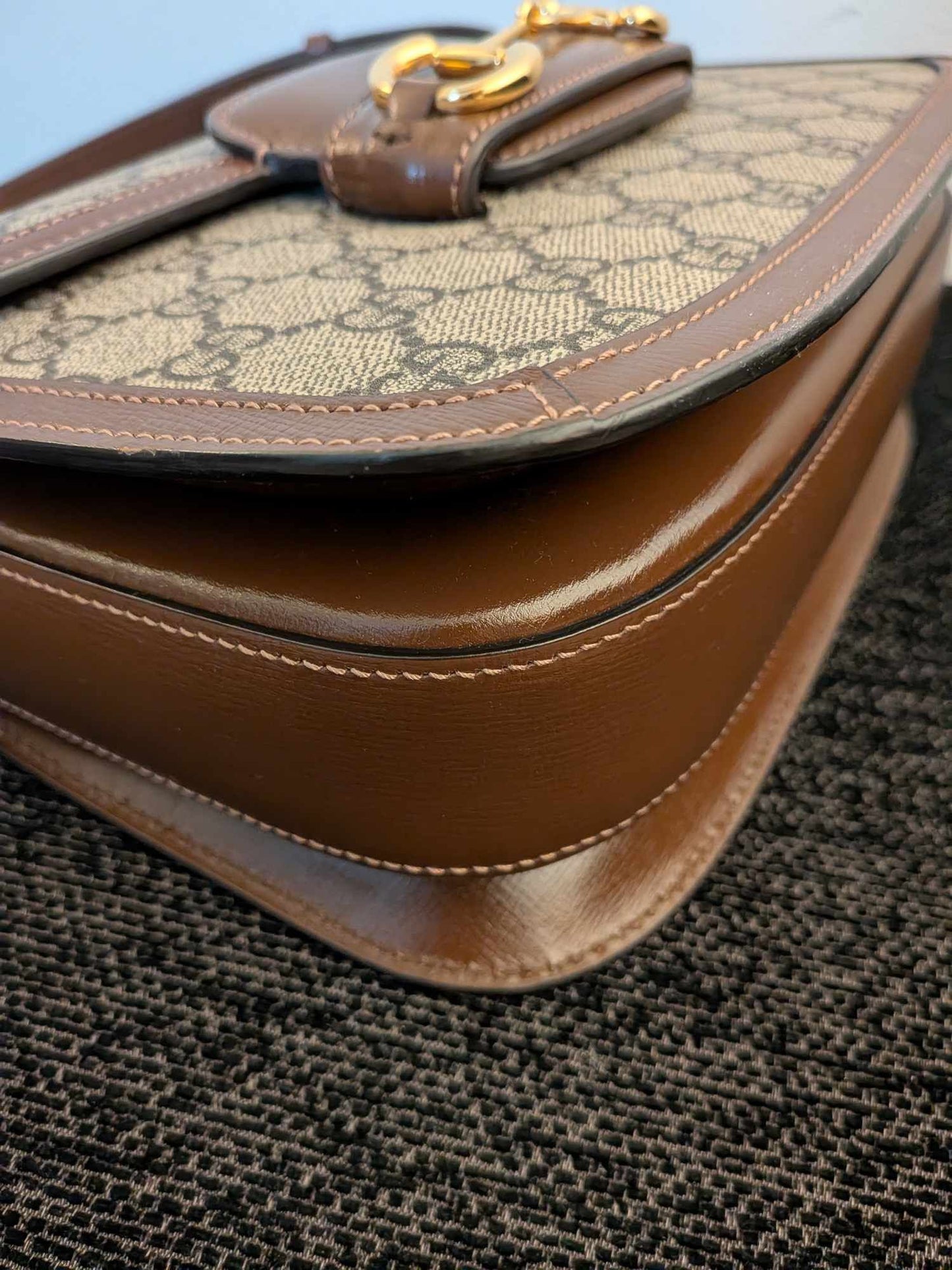 Gucci Horsebit 1955 medium shoulder bag