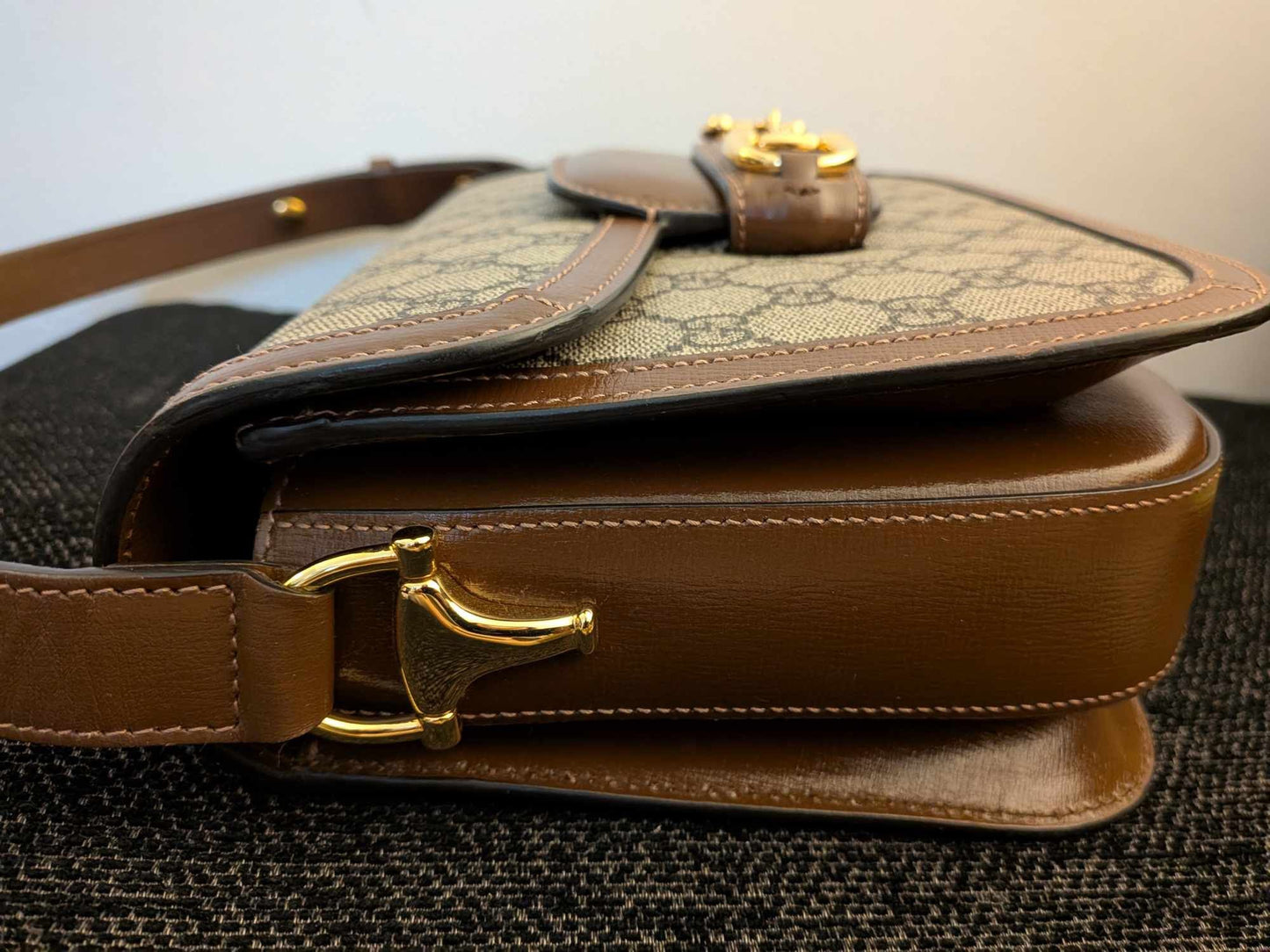 Gucci Horsebit 1955 medium shoulder bag
