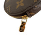 Louis Vuitton Multi Pochette Accessories Monogram Rose Claire Crossbody Bag