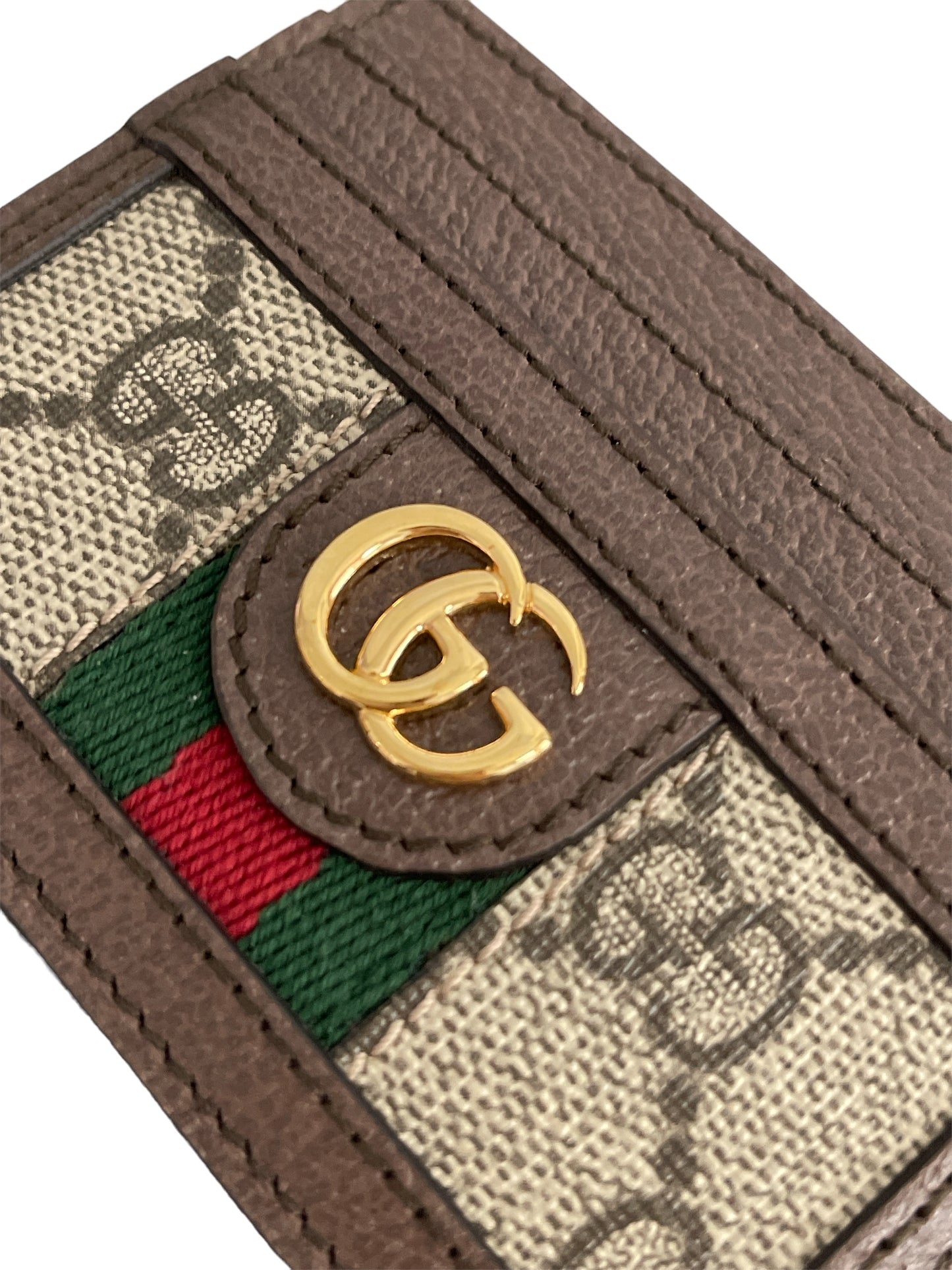 Gucci Ophidia GG Supreme Card Holder