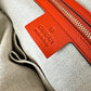 Gucci Linen Tote Bag With Clutch Summer 2011 Limited Edition