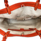 Gucci Linen Tote Bag With Clutch Summer 2011 Limited Edition