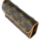 Louis Vuitton Monogram Canvas Pochette Florentine  Belt Bag