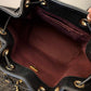 Chanel Drawstring Bucket Black Caviar Gold Hardware