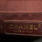 Chanel Drawstring Bucket Black Caviar Gold Hardware