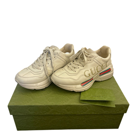 Gucci Rhython Sneakers Size 36.5
