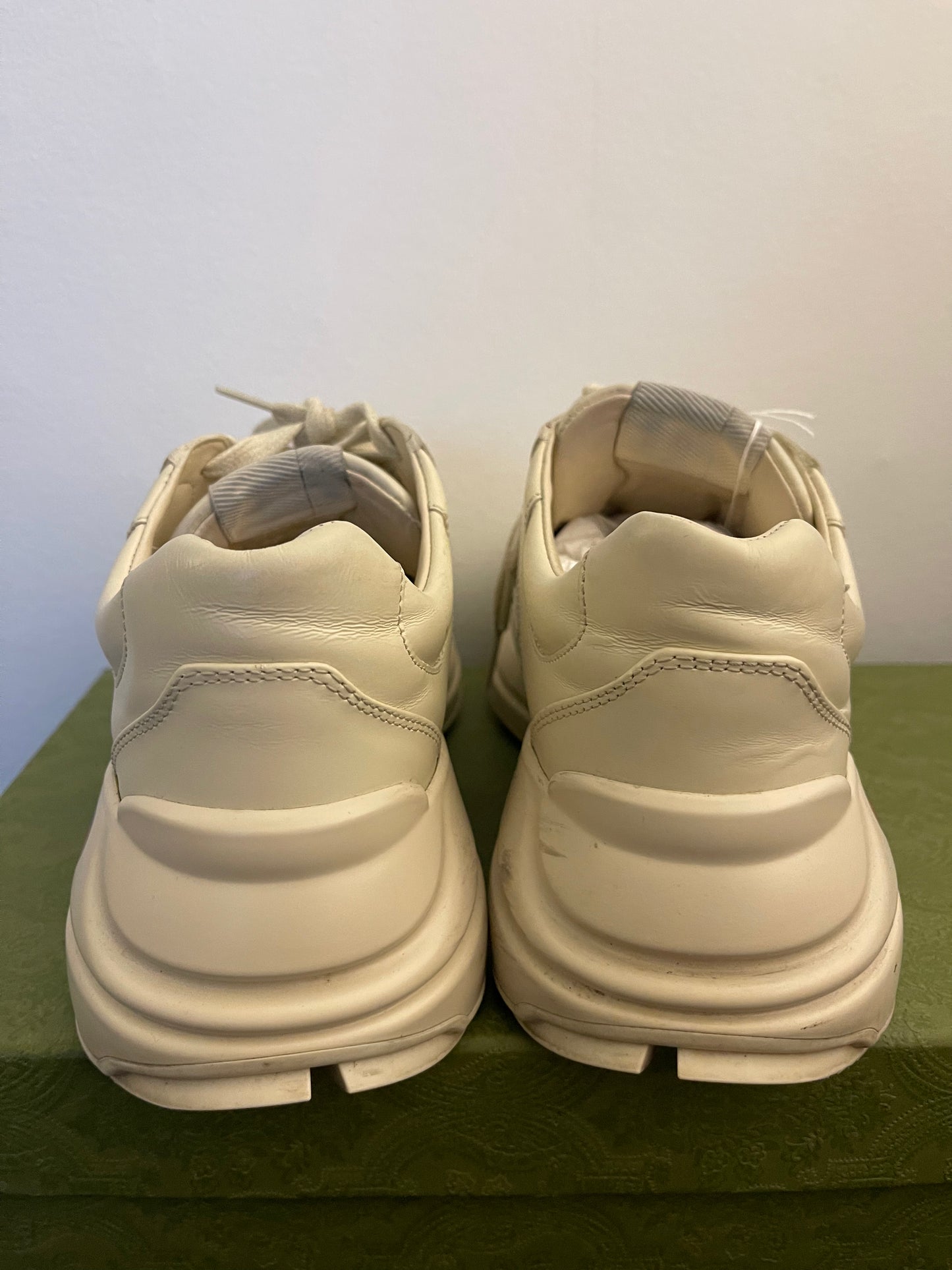 Gucci Rhython Sneakers Size 36.5