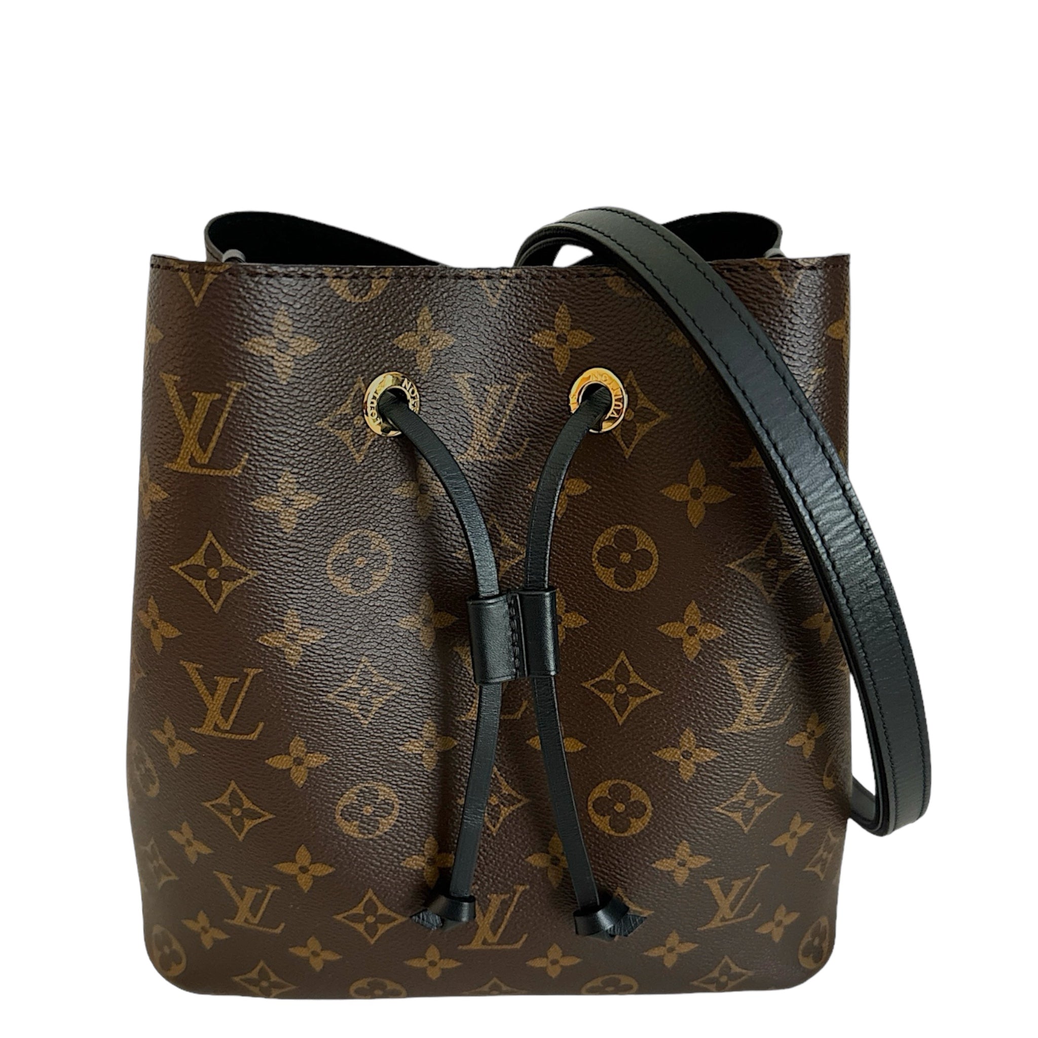 Louis vuitton noe monogram hotsell