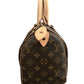 Louis Vuitton Speedy 25 Monogram Bag