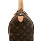 Louis Vuitton Speedy 25 Monogram Bag