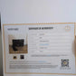 Chanel Lambskin Quilted Double Stitch Tassel Wallet On Chain Black Gold Hardware