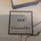 2205710-143049 Christian Dior CD Necklace Gold Hardware comes with case and the guarantee card