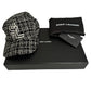 Saint Laurent SL Tweed Hat Woman (Size58)