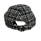 Saint Laurent SL Tweed Hat Woman (Size58)