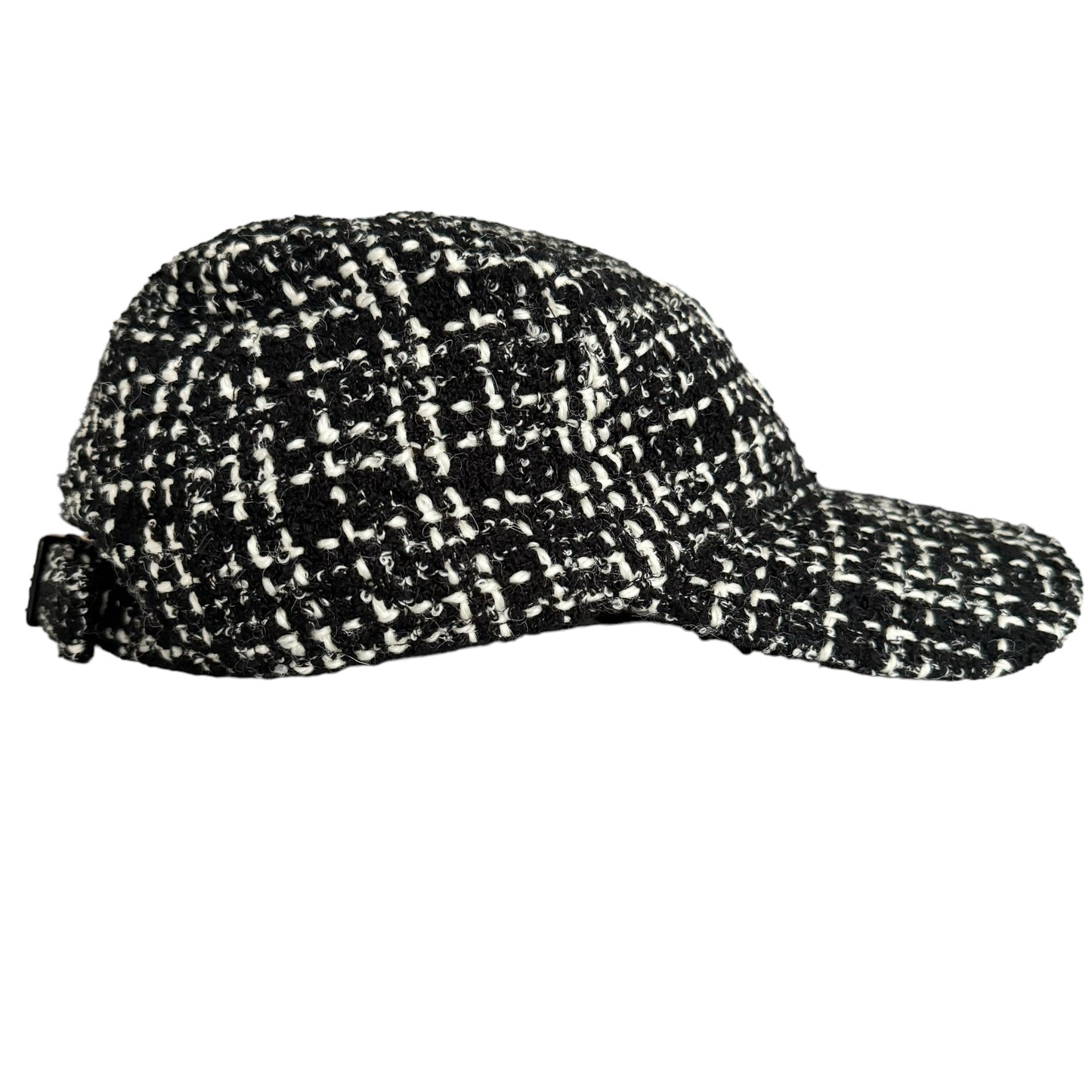 Saint Laurent SL Tweed Hat Woman (Size58)