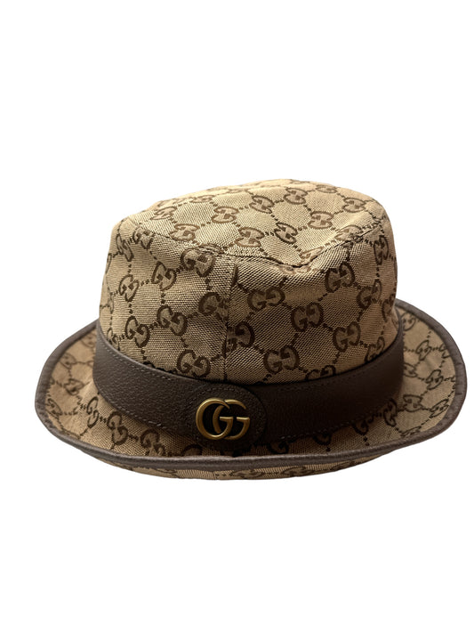 Gucci GG Bucket Hat Size L